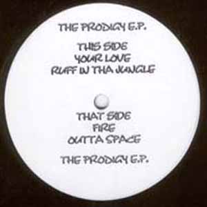 PRODIGY / THE PRODIGY EP