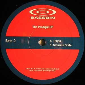 BETA 2 / ZERO TOLERANCE & MENTALITY / THE PRODIGAL EP