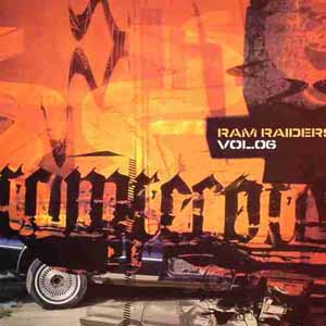 VARIOUS / RAM RAIDERS VOL 06