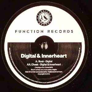 DIGITAL & INNERHEART / ROCK / CHEEK