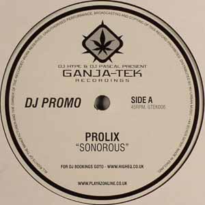 PROLIX / SONOROUS / THE FURY
