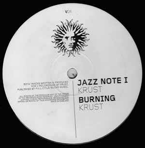 KRUST / JAZZ NOTE