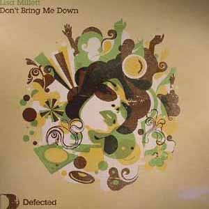 LISA MILLET / DON'T BRING ME DOWN