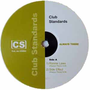 CLUB STANDARDS / ALWAYS THERE - VOLUME 4