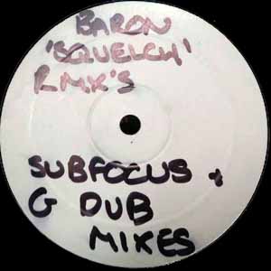 BARON / SQUELCH (REMIXES)