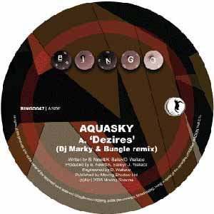 AQUASKY / ZINC / DEZIRES / HEAR NO EVIL