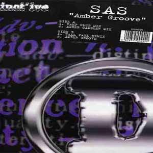 SAS / AMBER GROOVE