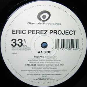 ERIC PEREZ PROJECT / LIES / RELEASE