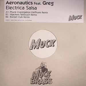 AERONAUTICS FEAT. GREG / ELECTRICA SALSA