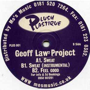 GEOFF LAWZ PROJECT / SWEAT