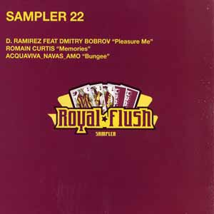 ROYAL FLUSH / SAMPLER 22