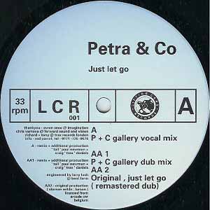 PETRA & CO / JUST LET GO