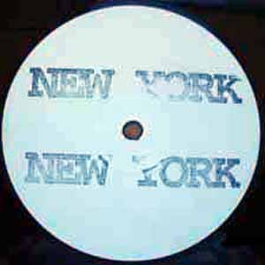 UNKNOWN / NEW YORK NEW YORK