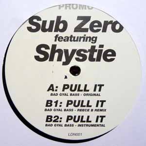 SUB ZERO FT. SHYSTIE / BULLET MAN