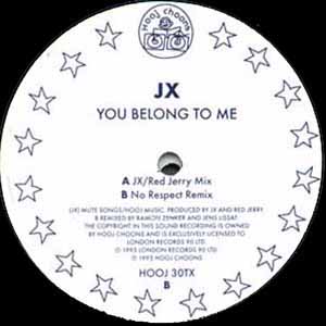 JX / YOU BELONG TO ME