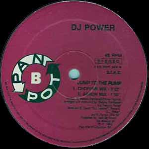 DJ POWER / JUMP TO THE PUMP