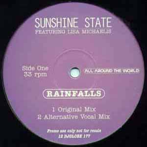 SUNSHINE STATE FEAT LISA MICHAELIS / RAINFALLS