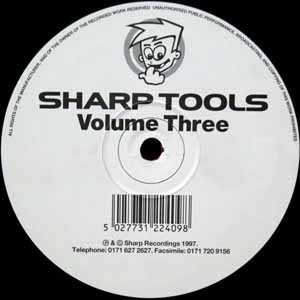 THE SHARP BOYS / SHARP TOOLS VOLUME THREE