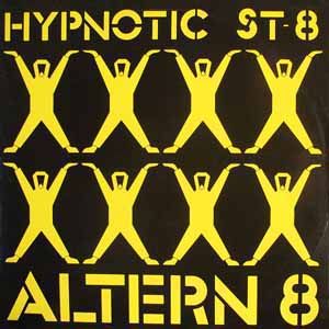 ALTERN 8 / HYPNOTIC ST-8
