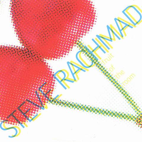 STEVE RACHMAD / FRUIT OF THE ROOM