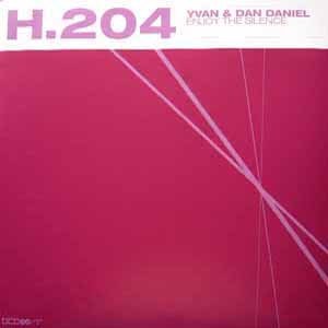 YVAN & DAN DANIEL / ENJOY THE SILENCE