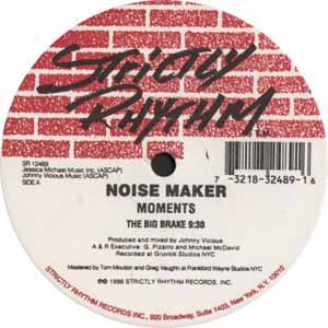 NOISE MAKER / MOMENTS