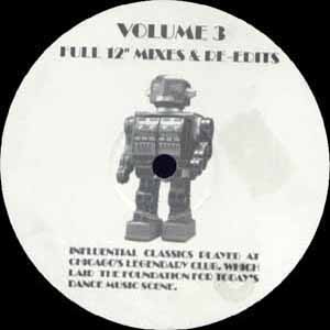 VARIOUS / FULL 12" MIXES & RE-EDITS VOLUME 3