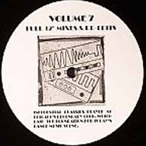 VARIOUS / FULL 12" MIXES & RE-EDITS VOLUME 7