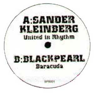 SANDER KLEINENBERG / BLACKPEARL / UNITED IN RHYTHM / BARACUDA