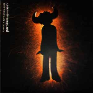 JAMIROQUAI / [DON'T] GIVE HATE A CHANCE