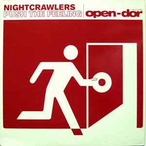 NIGHTCRAWLERS / PUSH THE FEELING