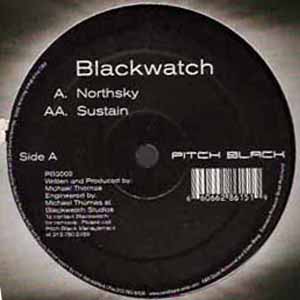 BLACKWATCH / NORTHSKY / SUSTAIN