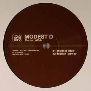 MODEST D / MODEST AFFAIR