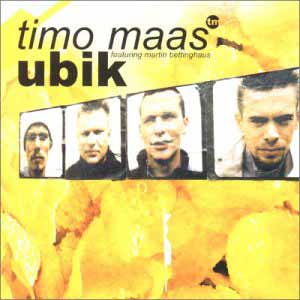 TIMO MAAS / UBIK