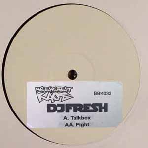 DJ FRESH / TALKBOX / FIGHT