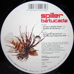 SPILLER / BATUCADA