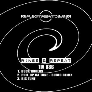 RINSE & REPEAT / BUCK ROGERS