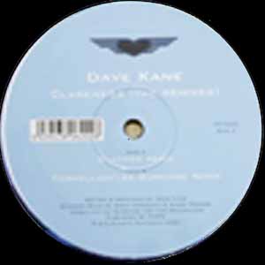 DAVE KANE / CLARKNESS (THE REMIXES)