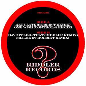 RIDDLER RECORDS / VOLUME 6