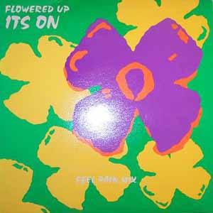 FLOWERED UP / ITS ON - FEEL PAIN