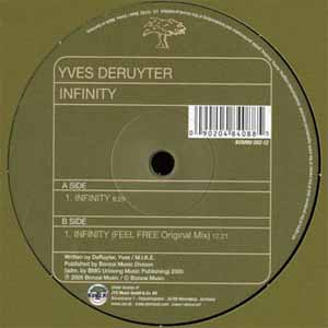 YVES DERUYTER / INFINITY