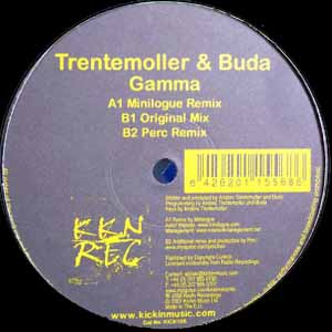 TRENTEMOLLER & BUDA / GAMMA
