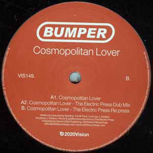 BUMPER / COSMOPOLITAN LOVER