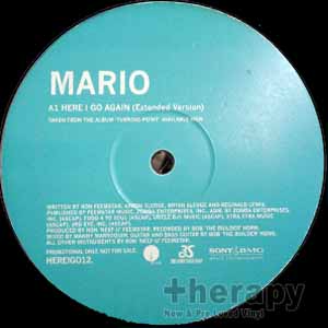 MARIO / HERE I GO AGAIN