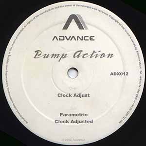 BUMP ACTION / CLOCK ADJUST