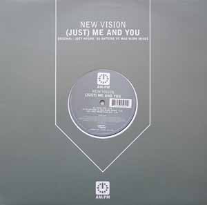 NEW VISION / (JUST) ME AND YOU