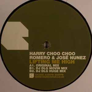 HCCR & JOSE NUNEZ / LIFTING ME HIGH