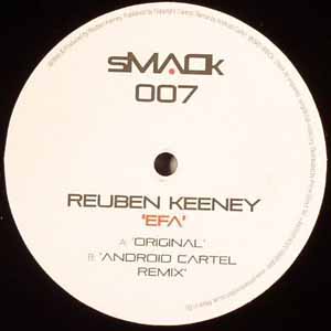 RUEBEN KEENEY / EFA