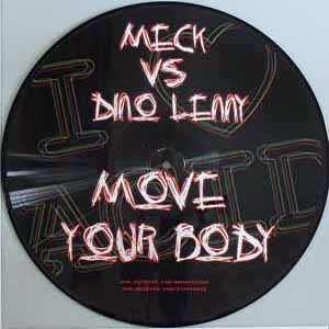 MECK VS DINO LENNY / MOVE YOUR BODY