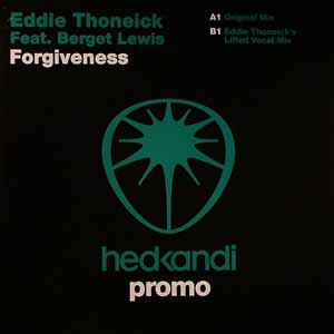 EDDIE THONEICK FT BERGET LEWIS / FORGIVENESS